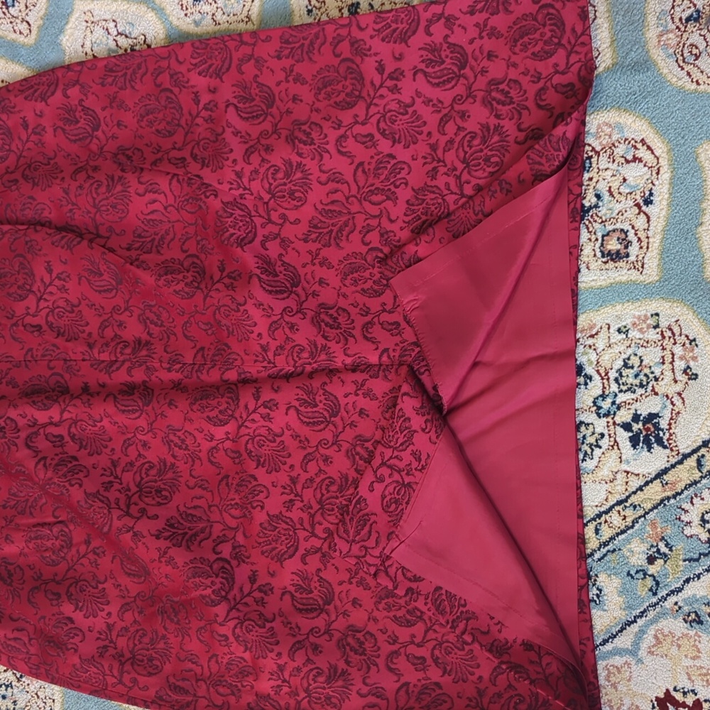 Ann Taylor Plus Size Women's Skirt NWOT - Picture 4 of 7